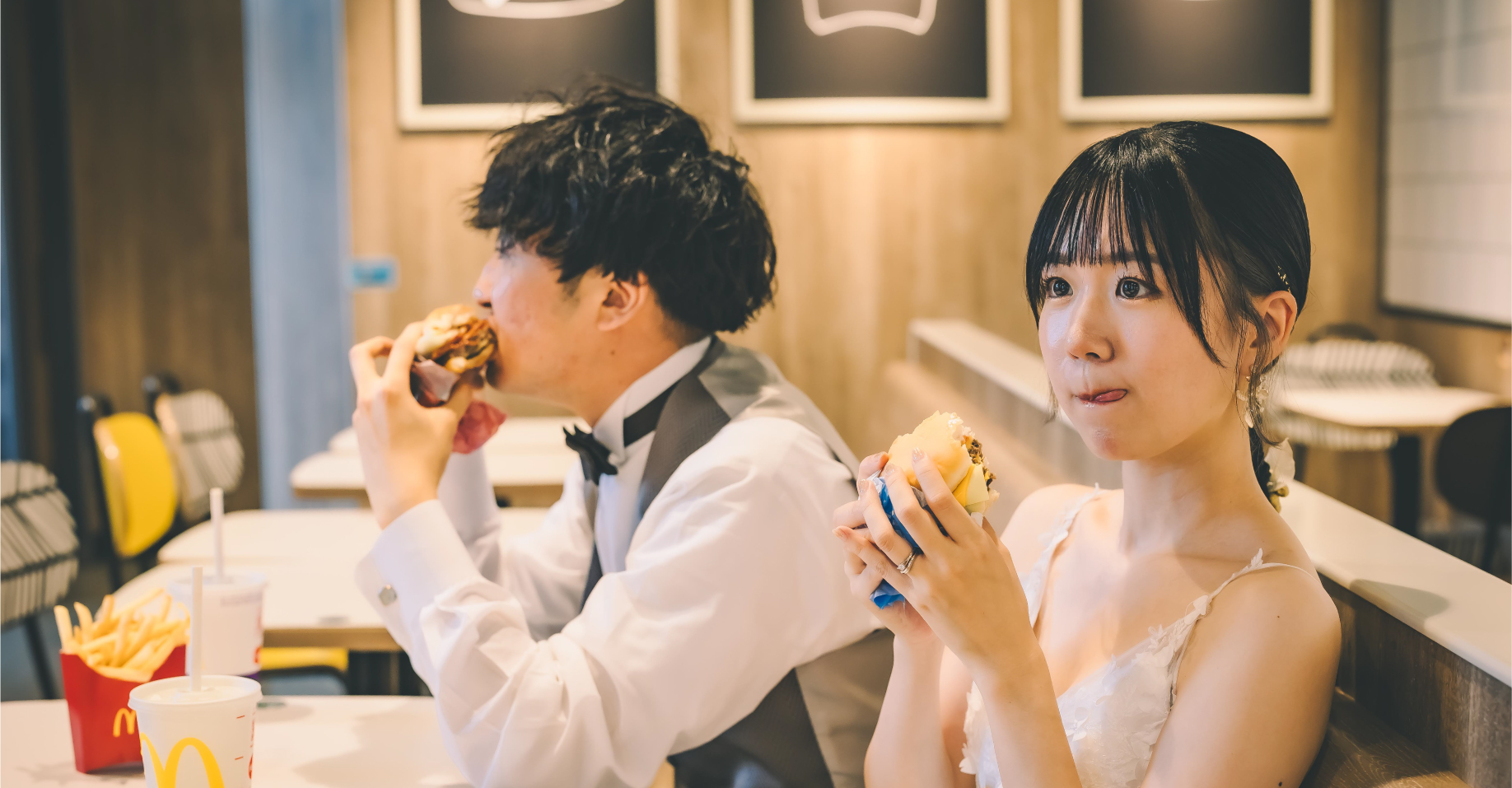 静岡県静岡市 オリジナルウェディングの「Oops!!BRIDAL」 メインイメージ1